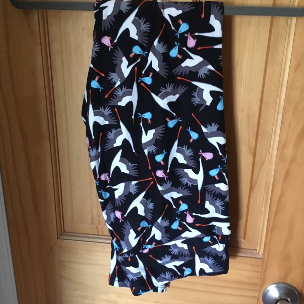 LuLaRoe TC Stork Leggings